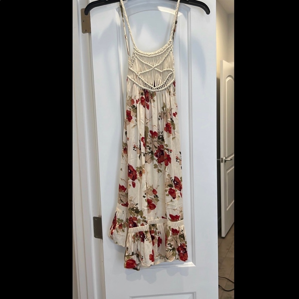 BoHo style bought in a boutique.